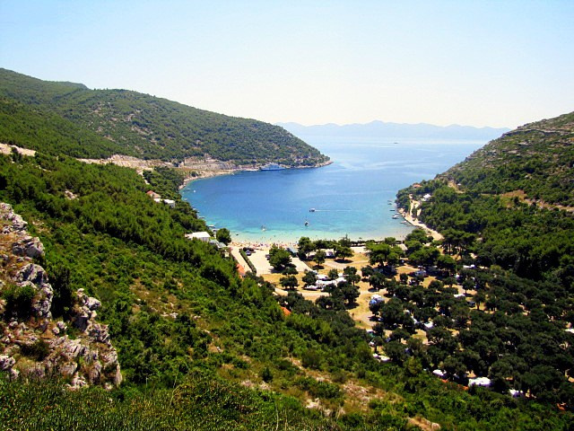 Хорватия: Стон, Трстено, Корчула — радости и гадости природы. Дарья Письменюк / Darya Leitstern — фотограф, музыкант, журналист, путешественник