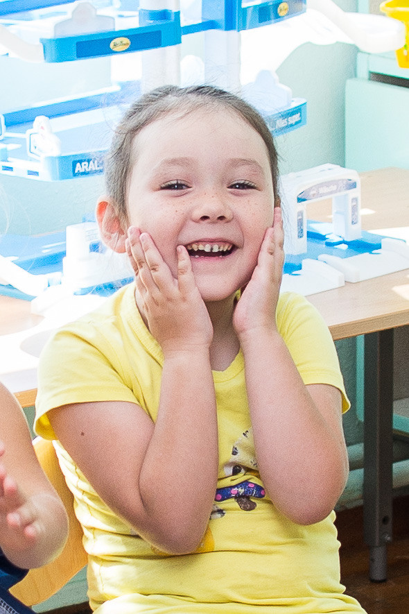 Веселые детки. Семейный и детский фотограф в городе Ижевске
