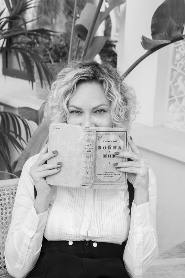 Елена. Портретная фотосъёмка, репортажная, контент для вашего бизнеса