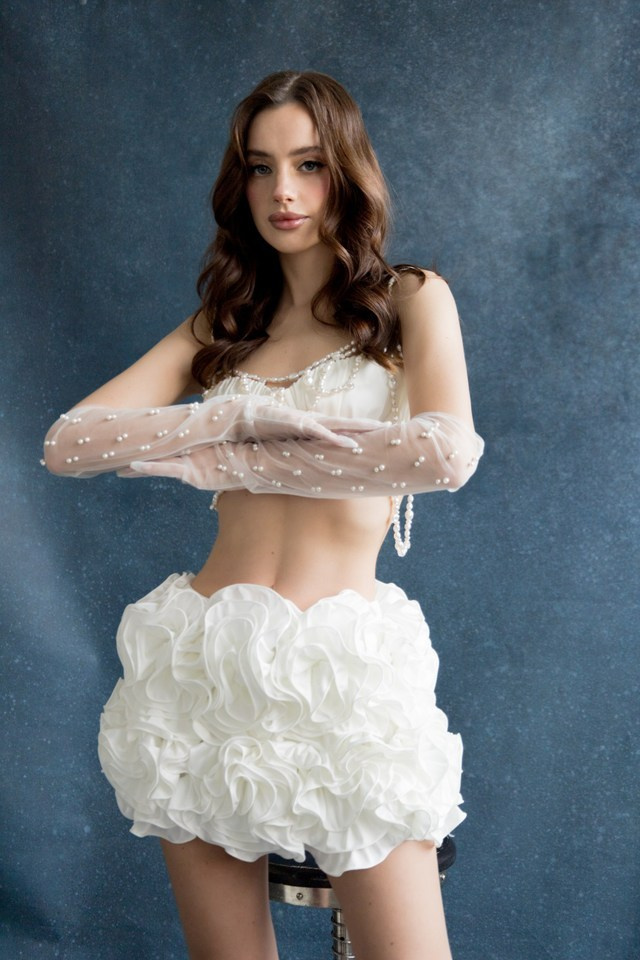 Студийная съемка. Фотограф Москва и Московская область