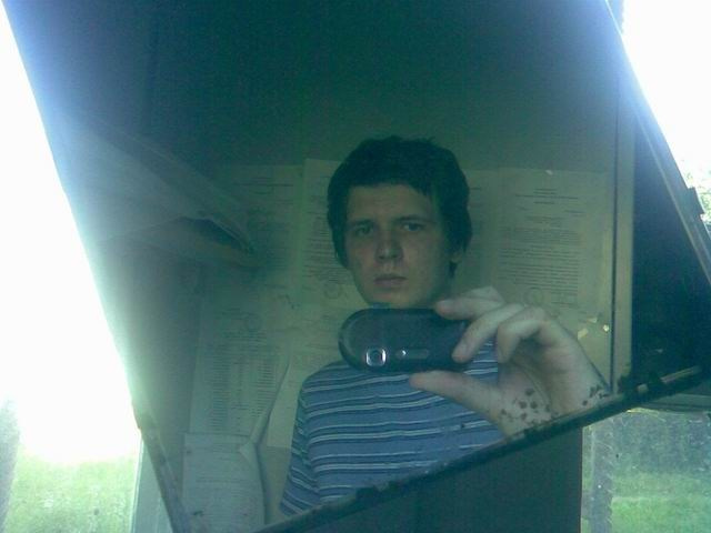 Nokia 7370. Михаил Барановский