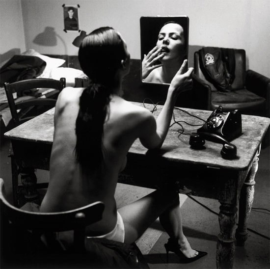 Хельмут Ньютон / Helmut Newton 18+. Женя Красовская | Фотограф | Smm-дизайнер