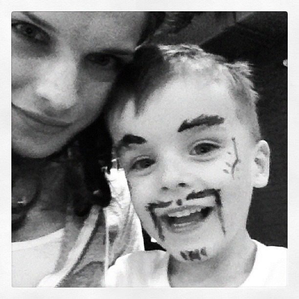 Мы с детьми сборник 1000 фото первая часть. Заставка