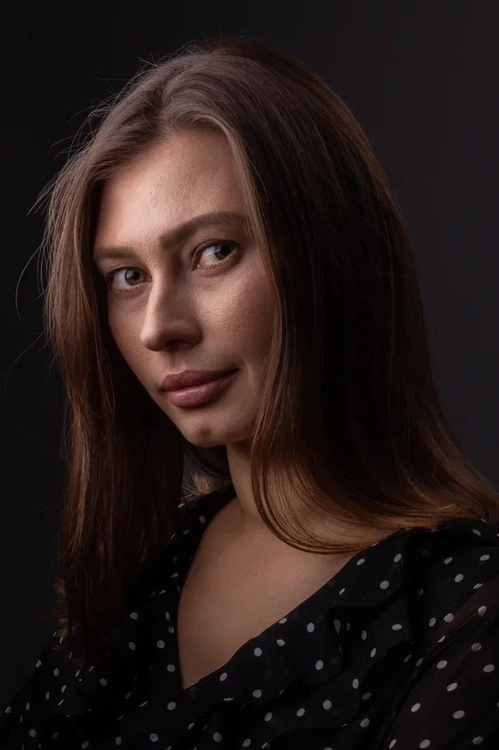 Портретная съёмка