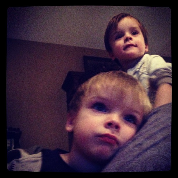 Мы с детьми сборник 1000 фото первая часть. Заставка