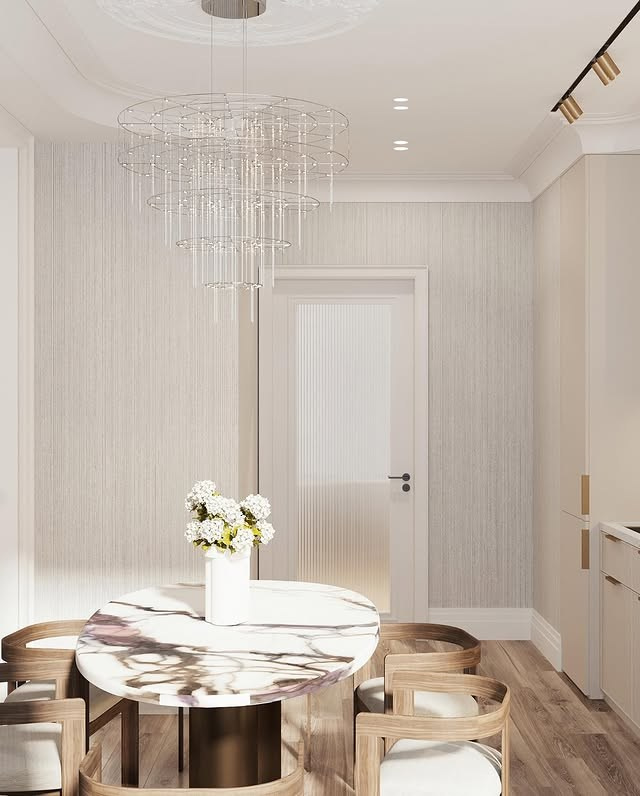 Квартира Алмата. Дизайнер интерьера в Москве Екатерина Шаймердинова