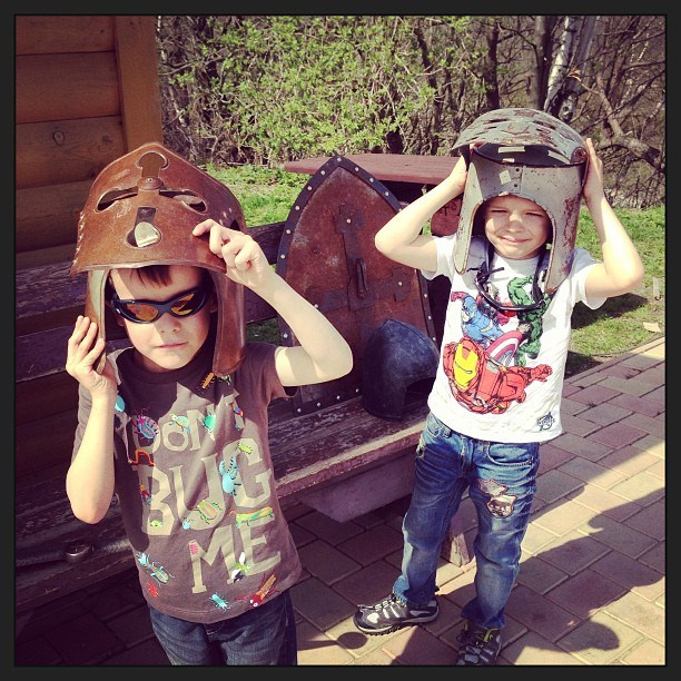 Anka`s Instagram. Заставка