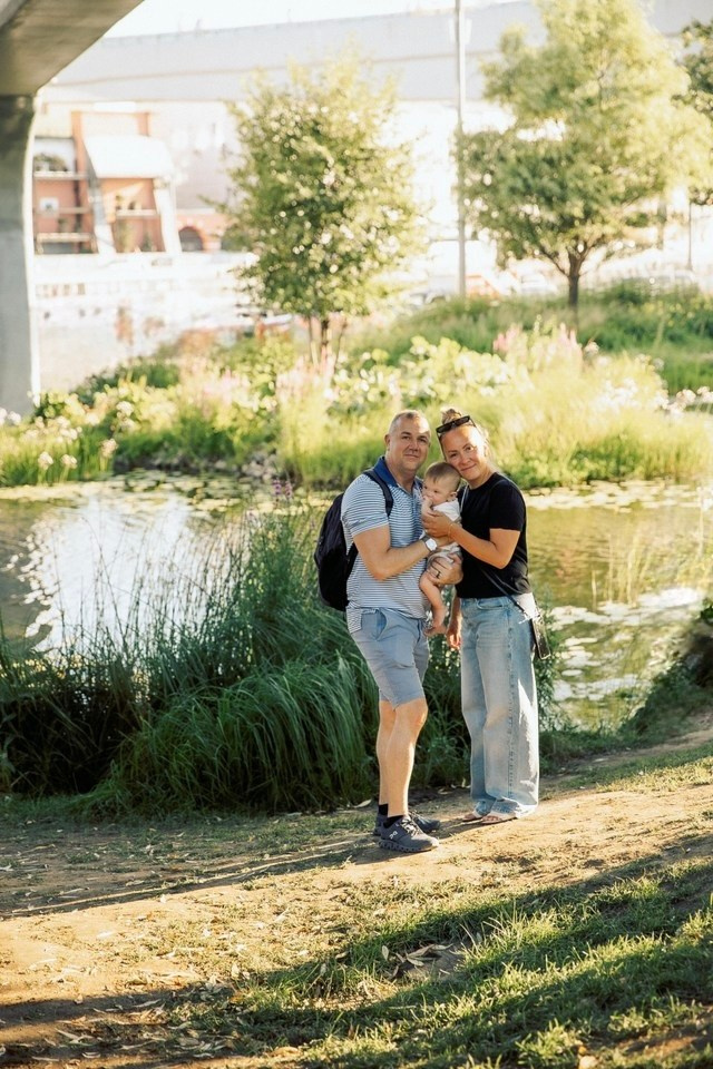 Фотосъемка малышей и их родителей. Семейный и детский фотограф. Москва. Пронина Тома