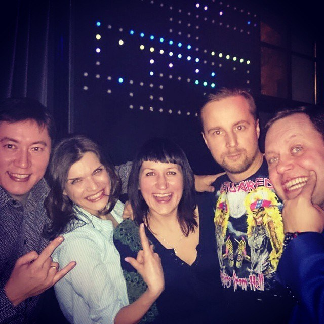 Bashnin instagramm. Заставка