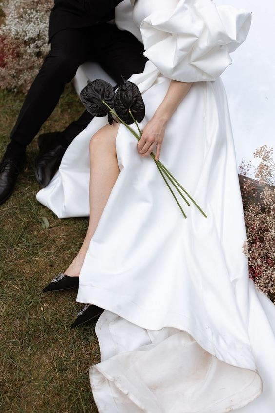 Свадебные букеты 2024. Свадебный и репортажный фотограф Элина Козырьянова