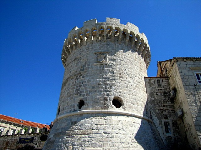 Хорватия: Стон, Трстено, Корчула — радости и гадости природы. Дарья Письменюк / Darya Leitstern — фотограф, музыкант, журналист, путешественник