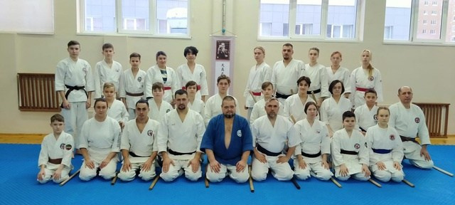 Галлерея. АйкидоТатарстан