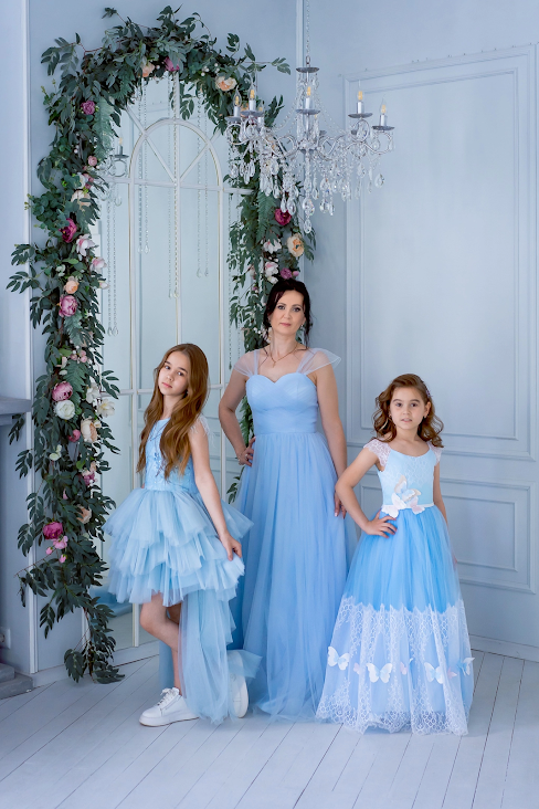 Прокат платьев. Фотостудия «PurPur»