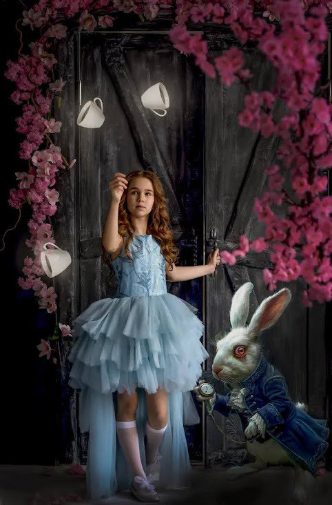 Прокат платьев. Фотостудия «PurPur»