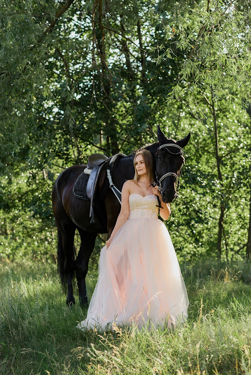 Прокат платьев. Фотостудия «PurPur»