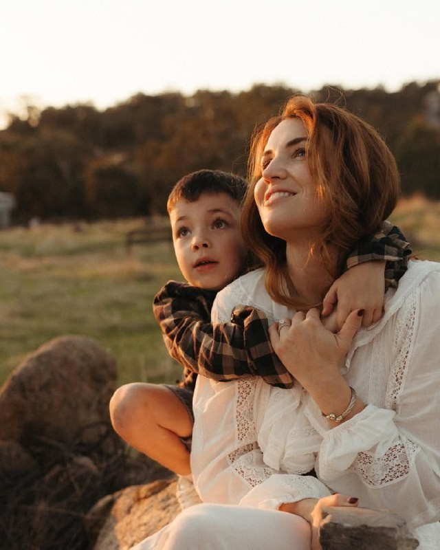 Семейная. Семейный лайфстайл фотограф в Москве Раздобедина Елизавета