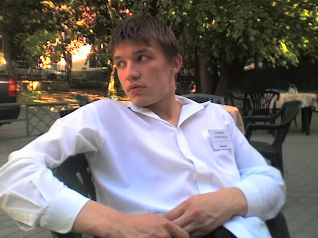 Nokia 7370. Михаил Барановский