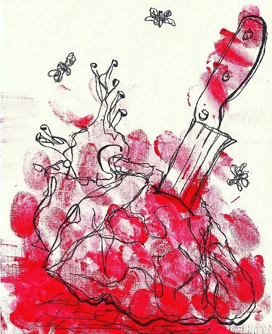 ART. Sveti Sveta • визуальный артист Светлана Дубских