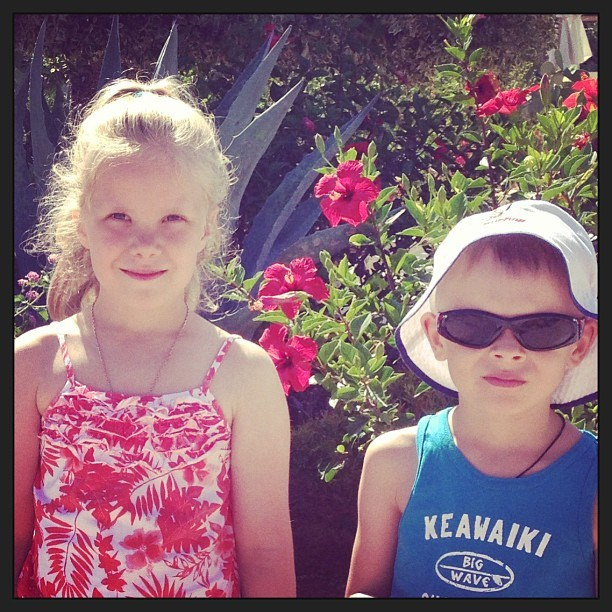 Мы с детьми сборник 1000 фото первая часть. Заставка