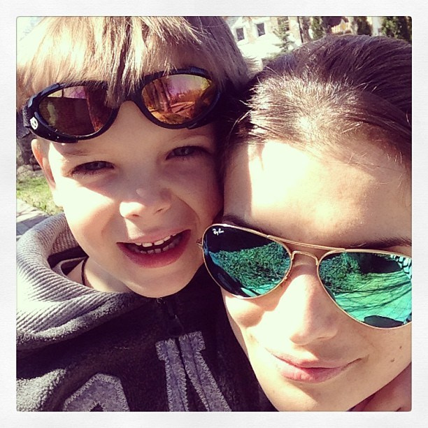 Anka`s Instagram. Заставка