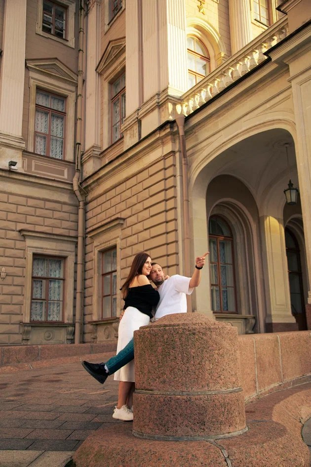 Туристические фото-прогулки