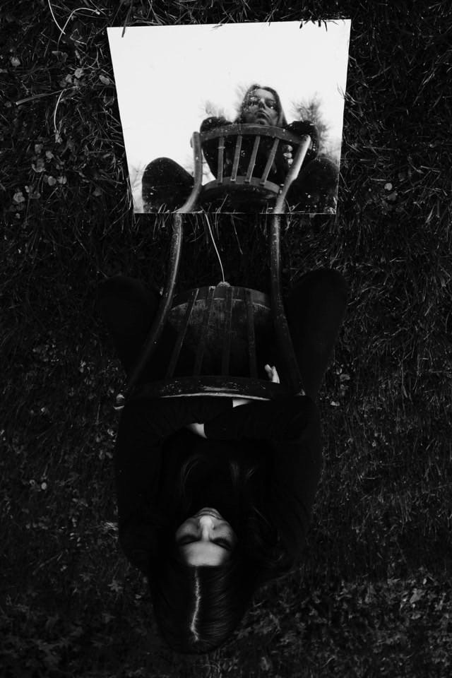 Тени. Портретный фотограф в Москве Евгения Яковенко