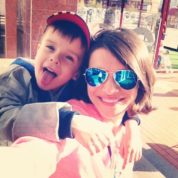 Anka`s Instagram. Заставка