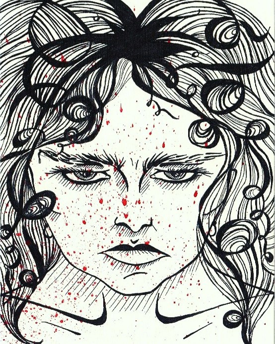 ART. Sveti Sveta • визуальный артист Светлана Дубских