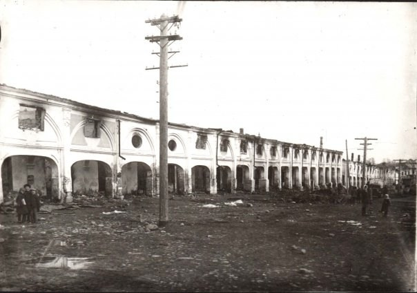 Торжок в годы Великой Отечественной Войны 1941-1945