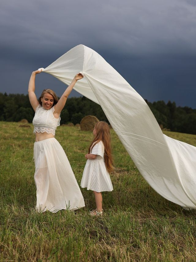 Фотосессия Ани и Лизы. Фотограф ANNA GEREIHAN