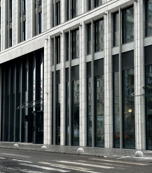 1-я улица Ямского Поля, 10. ЖК "Slava"