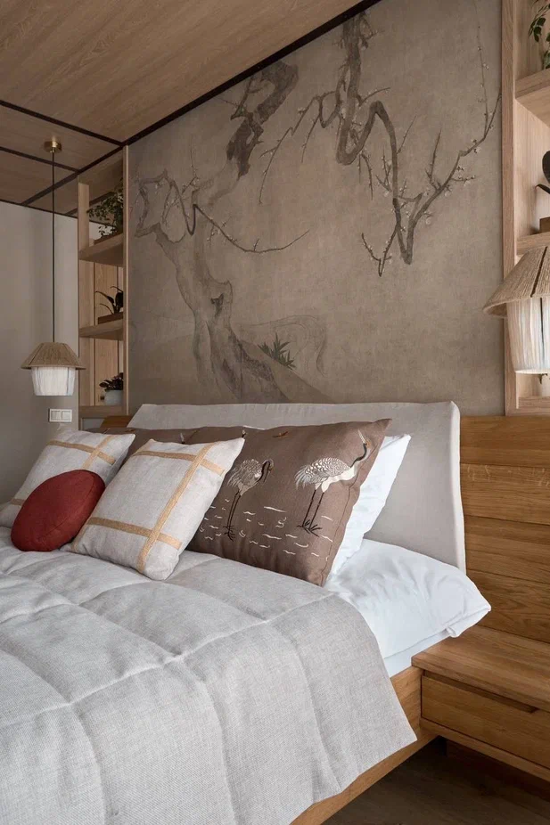 Дачный проект НТВ. Авторское творчество: создание светильников, панно, гобеленов ручной работы