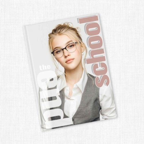 Макеты для старшей школы. Школьный и детский фотограф в Новосибирской области