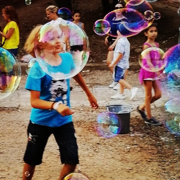 Anka`s Instagram. Заставка