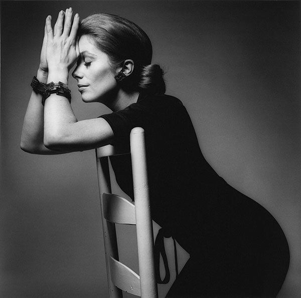 Жанлу Сьефф — французский fashion-фотограф