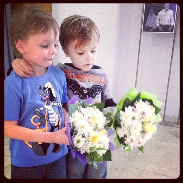 Мы с детьми сборник 1000 фото первая часть. Заставка