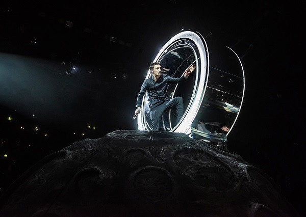 Dima Bilan / “Planet Bilan” Show / 2019. OOPS TEAM