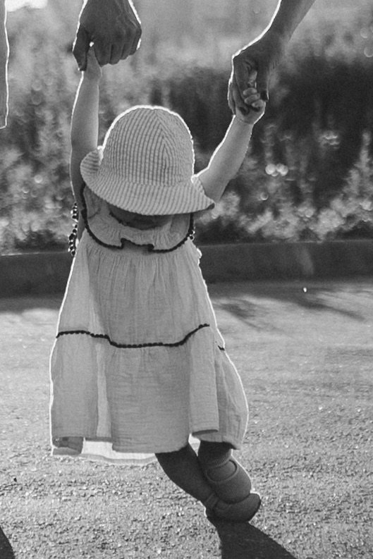 Семейная история — фотопрогулка. Семейный фотограф в Москве Марина Аргунова