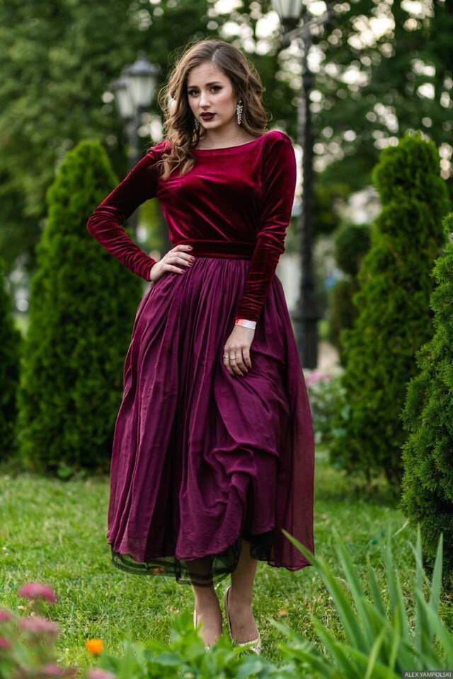 Выпускные. Фотограф Александр Ямпольский