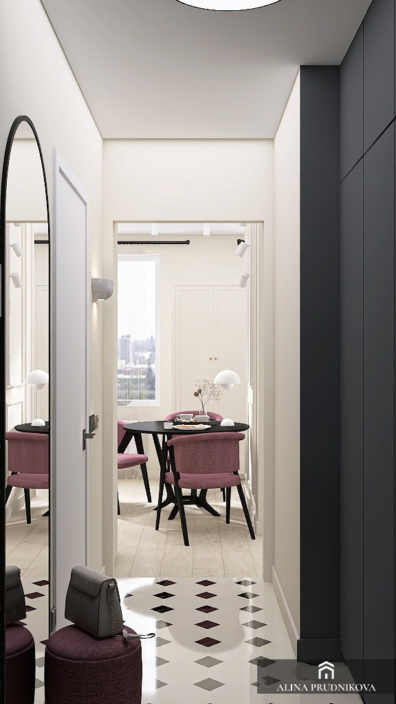 ЖК Илона Санкт-Петербург. Алина Прудникова дизайн интерьера, хоумстейджинг