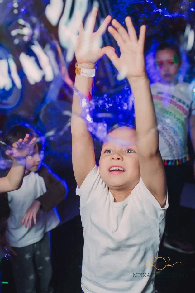 Детские праздники. King and Queens