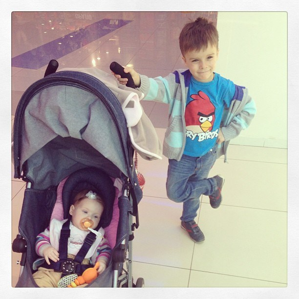 Anka`s Instagram. Заставка