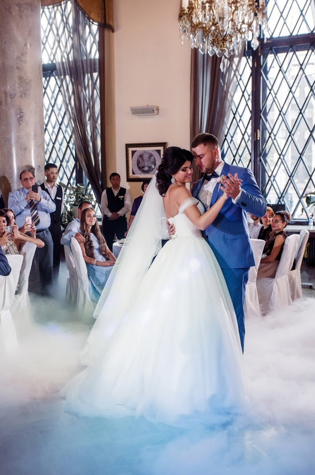 Площадка № 3-5. Свадебный и портретный фотограф Москва