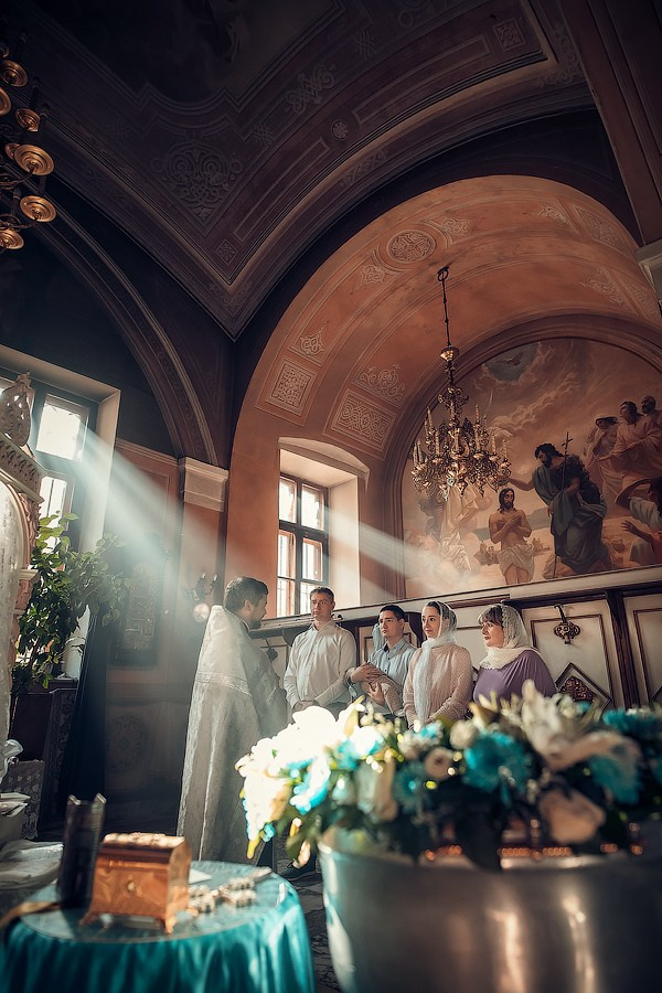 Фотограф на таинство крещения и венчание в храмах Москвы и MO. Moscow_CPC