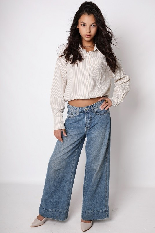 Сабина Нидергаус. Съёмка одежды для маркетплейсов и брендов Morozova Production