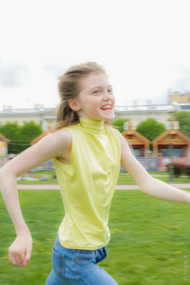 Исток Жизни (День защиты детей). Фотограф в Санкт-Петербурге