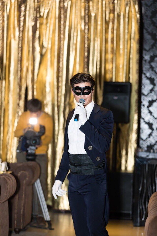 NATASHA DRIGANT & SHELF RESTAURANT. Выпускные альбомы Красноярск