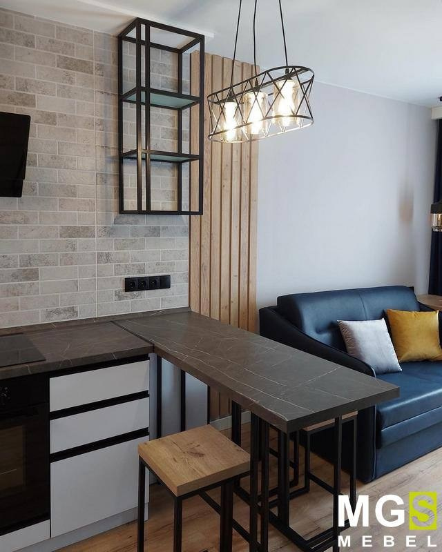 Кухонная мебель фабрики MGS мебель в фирменном магазине в Ростове с доставкой и установкой