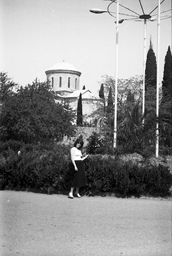 Гудаута 1982. Улица, люди, жизнь…