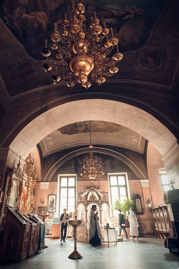 Фотограф на таинство крещения и венчание в храмах Москвы и MO. Moscow_CPC